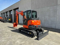 Kubota - 2013 - kx165-5 - midigraafmachine - afbeelding 41 van  44