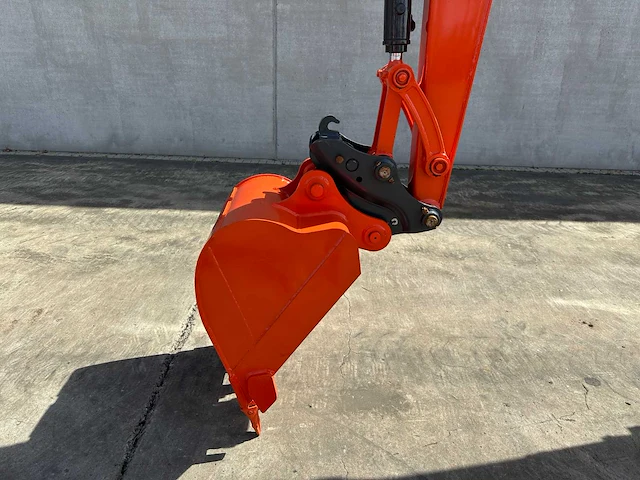 Kubota - 2013 - kx165-5 - midigraafmachine - afbeelding 43 van  44