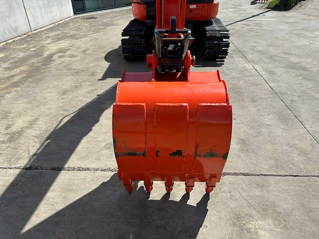 Kubota - 2013 - kx165-5 - midigraafmachine - afbeelding 2 van  45