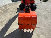 Kubota - 2013 - kx165-5 - midigraafmachine - afbeelding 2 van  45