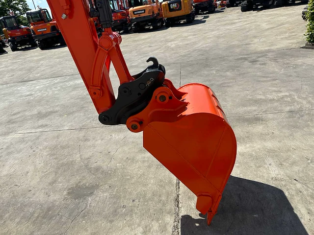 Kubota - 2013 - kx165-5 - midigraafmachine - afbeelding 3 van  45