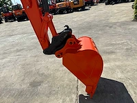 Kubota - 2013 - kx165-5 - midigraafmachine - afbeelding 3 van  45
