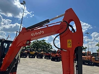 Kubota - 2013 - kx165-5 - midigraafmachine - afbeelding 4 van  45
