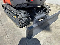 Kubota - 2013 - kx165-5 - midigraafmachine - afbeelding 9 van  45