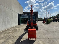 Kubota - 2013 - kx165-5 - midigraafmachine - afbeelding 12 van  45