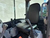 Kubota - 2013 - kx165-5 - midigraafmachine - afbeelding 28 van  45
