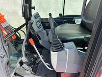 Kubota - 2013 - kx165-5 - midigraafmachine - afbeelding 29 van  45