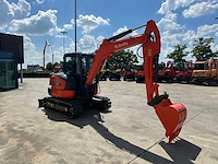 Kubota - 2013 - kx165-5 - midigraafmachine - afbeelding 23 van  45