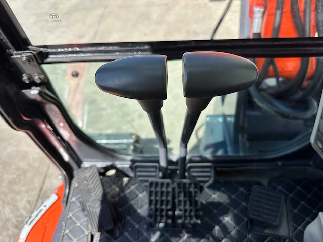 Kubota - 2013 - kx165-5 - midigraafmachine - afbeelding 37 van  45