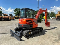 Kubota - 2013 - kx165-5 - midigraafmachine - afbeelding 34 van  45