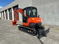 Kubota - 2013 - kx165-5 - midigraafmachine - afbeelding 42 van  45