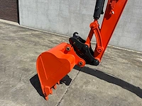Kubota - 2013 - kx165-5 - midigraafmachine - afbeelding 44 van  45