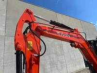 Kubota - 2013 - kx165-5 - midigraafmachine - afbeelding 45 van  45
