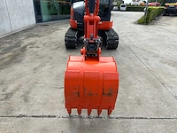 Kubota - 2013 - kx165-5 - midigraafmachine - afbeelding 2 van  44