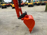 Kubota - 2013 - kx165-5 - midigraafmachine - afbeelding 3 van  44