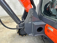 Kubota - 2013 - kx165-5 - midigraafmachine - afbeelding 6 van  44