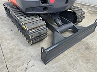 Kubota - 2013 - kx165-5 - midigraafmachine - afbeelding 9 van  44