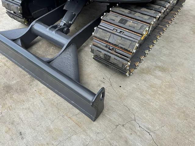 Kubota - 2013 - kx165-5 - midigraafmachine - afbeelding 11 van  44