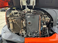 Kubota - 2013 - kx165-5 - midigraafmachine - afbeelding 15 van  44
