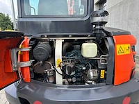 Kubota - 2013 - kx165-5 - midigraafmachine - afbeelding 21 van  44