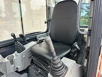 Kubota - 2013 - kx165-5 - midigraafmachine - afbeelding 28 van  44