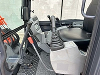 Kubota - 2013 - kx165-5 - midigraafmachine - afbeelding 29 van  44