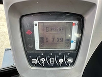 Kubota - 2013 - kx165-5 - midigraafmachine - afbeelding 35 van  44