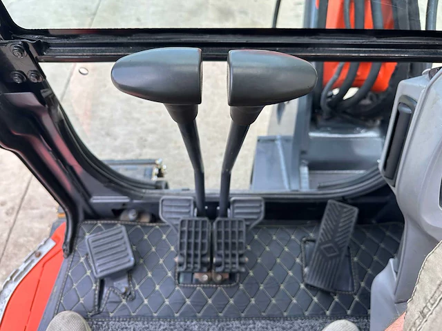 Kubota - 2013 - kx165-5 - midigraafmachine - afbeelding 36 van  44