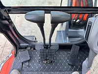 Kubota - 2013 - kx165-5 - midigraafmachine - afbeelding 36 van  44