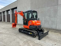 Kubota - 2013 - kx165-5 - midigraafmachine - afbeelding 41 van  44