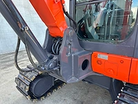 Kubota - 2013 - kx165-5 - midigraafmachine - afbeelding 5 van  38