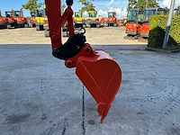 Kubota - 2013 - kx165-5 - midigraafmachine - afbeelding 3 van  38