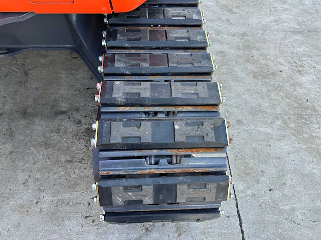 Kubota - 2013 - kx165-5 - midigraafmachine - afbeelding 7 van  38