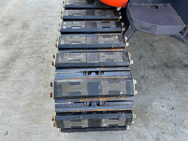 Kubota - 2013 - kx165-5 - midigraafmachine - afbeelding 9 van  38