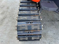 Kubota - 2013 - kx165-5 - midigraafmachine - afbeelding 9 van  38