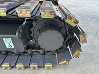 Kubota - 2013 - kx165-5 - midigraafmachine - afbeelding 10 van  38