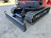 Kubota - 2013 - kx165-5 - midigraafmachine - afbeelding 11 van  38