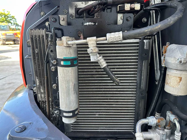 Kubota - 2013 - kx165-5 - midigraafmachine - afbeelding 17 van  38