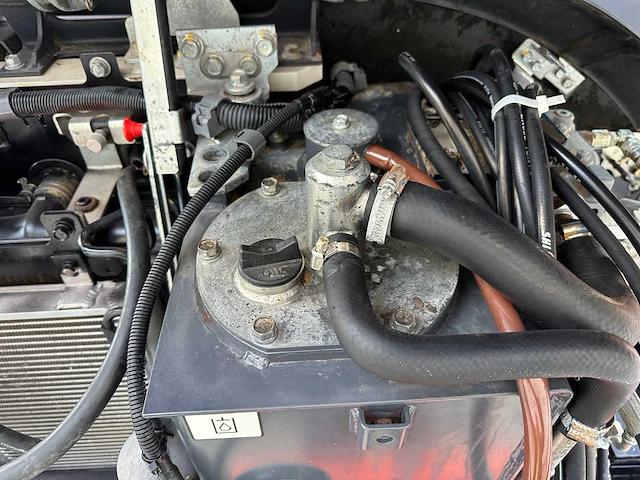 Kubota - 2013 - kx165-5 - midigraafmachine - afbeelding 18 van  38