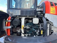 Kubota - 2013 - kx165-5 - midigraafmachine - afbeelding 19 van  38
