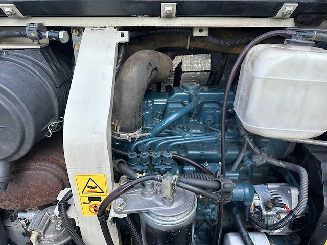 Kubota - 2013 - kx165-5 - midigraafmachine - afbeelding 20 van  38