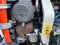 Kubota - 2013 - kx165-5 - midigraafmachine - afbeelding 22 van  38