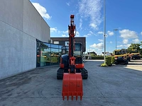Kubota - 2013 - kx165-5 - midigraafmachine - afbeelding 12 van  38