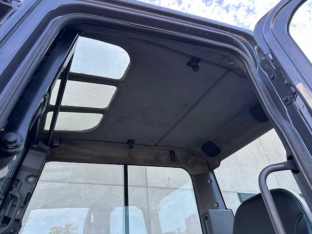 Kubota - 2013 - kx165-5 - midigraafmachine - afbeelding 24 van  38