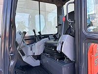 Kubota - 2013 - kx165-5 - midigraafmachine - afbeelding 25 van  38