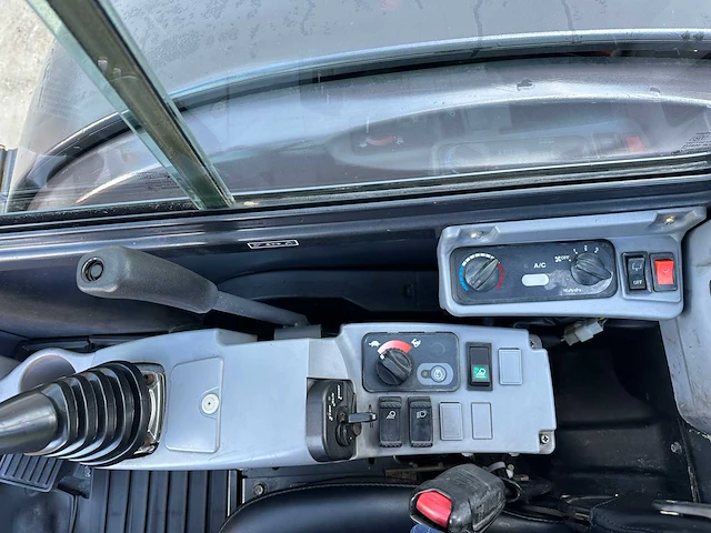 Kubota - 2013 - kx165-5 - midigraafmachine - afbeelding 26 van  38