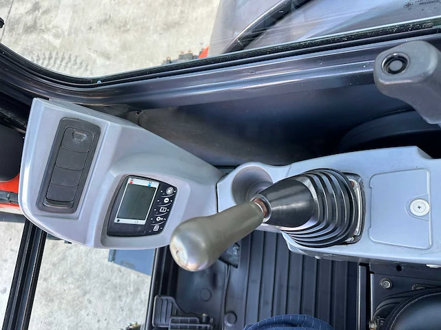 Kubota - 2013 - kx165-5 - midigraafmachine - afbeelding 27 van  38