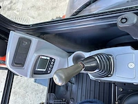 Kubota - 2013 - kx165-5 - midigraafmachine - afbeelding 27 van  38