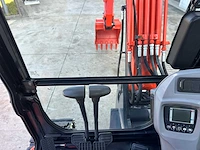 Kubota - 2013 - kx165-5 - midigraafmachine - afbeelding 28 van  38