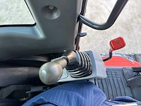 Kubota - 2013 - kx165-5 - midigraafmachine - afbeelding 29 van  38